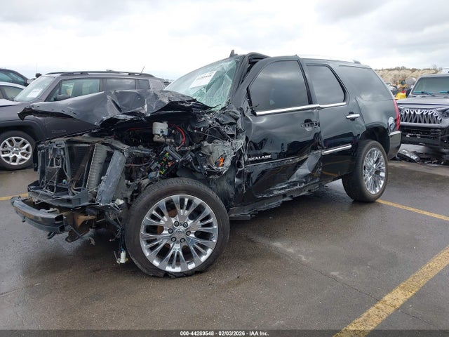 2007 CADILLAC ESCALADE 1GYFK63837R342566 Photo 1