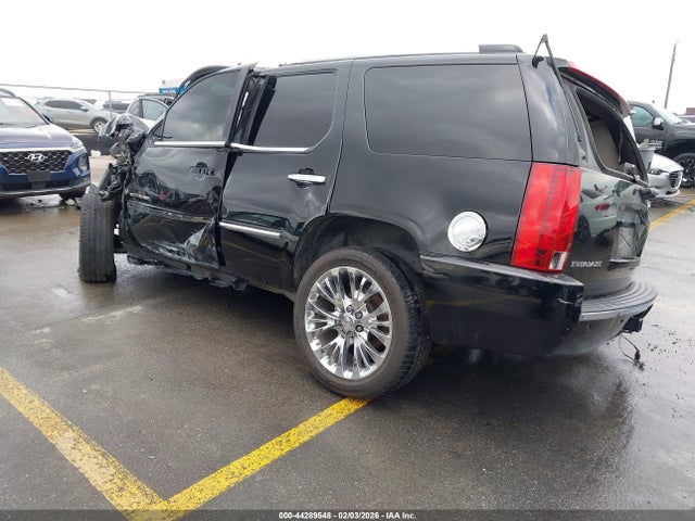2007 CADILLAC ESCALADE 1GYFK63837R342566 Photo 2
