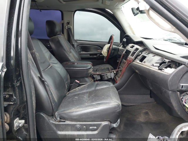 2007 CADILLAC ESCALADE 1GYFK63837R342566 Photo 4