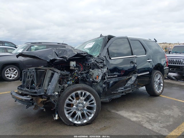 2007 CADILLAC ESCALADE 1GYFK63837R342566 Photo 5