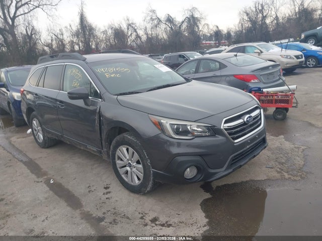 2018 SUBARU OUTBACK 4S4BSAFCXJ3274506