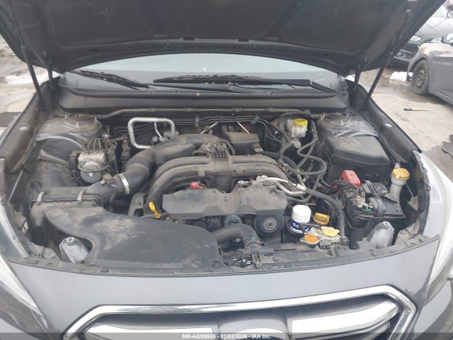 2018 SUBARU OUTBACK 4S4BSAFCXJ3274506 Photo 9