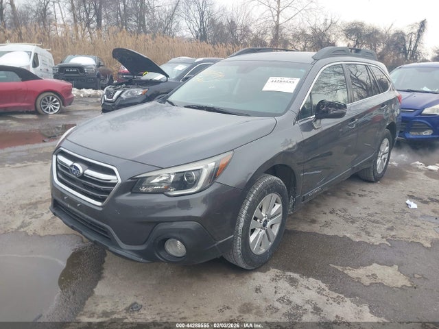 2018 SUBARU OUTBACK 4S4BSAFCXJ3274506 Photo 1
