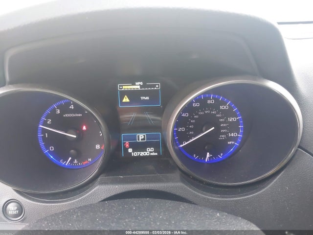 2018 SUBARU OUTBACK 4S4BSAFCXJ3274506 Photo 6