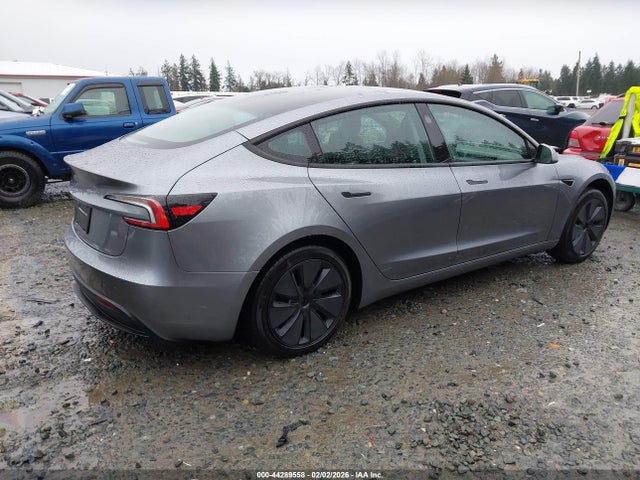 Продажа на аукционе авто 2025 Tesla Model 3 Long Range Rear-wheel Drive/standard Rear-wheel Drive, vin: 5YJ3E1EA5SF083404, номер лота: 44289558