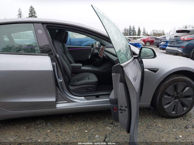 Продажа на аукционе авто 2025 Tesla Model 3 Long Range Rear-wheel Drive/standard Rear-wheel Drive, vin: 5YJ3E1EA5SF083404, номер лота: 44289558