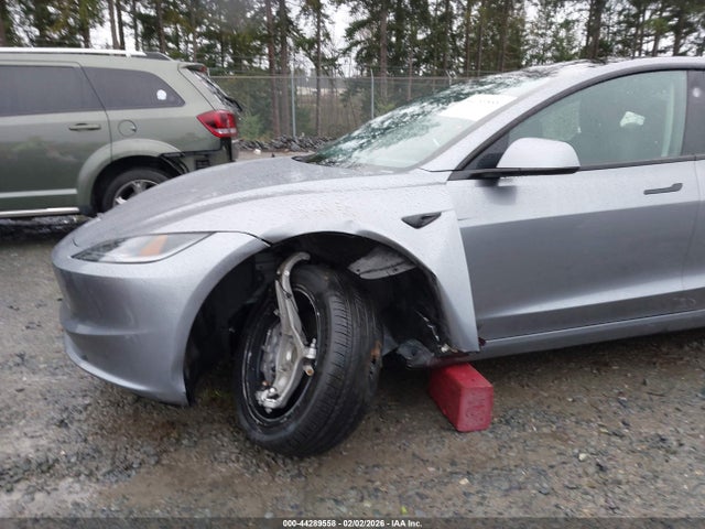 Продажа на аукционе авто 2025 Tesla Model 3 Long Range Rear-wheel Drive/standard Rear-wheel Drive, vin: 5YJ3E1EA5SF083404, номер лота: 44289558