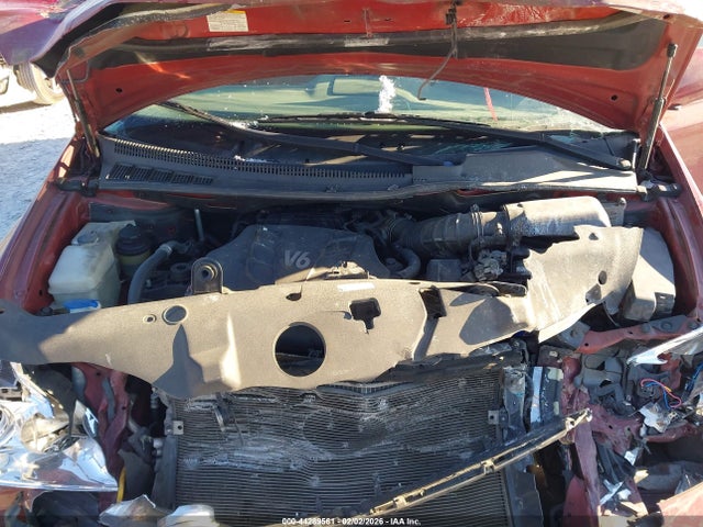 2012 KIA SEDONA KNDMG4C77C6437167 Photo 9