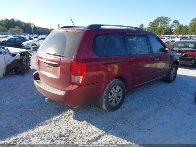 2012 KIA SEDONA KNDMG4C77C6437167 Photo 3