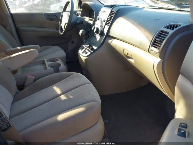 2012 KIA SEDONA KNDMG4C77C6437167 Photo 4
