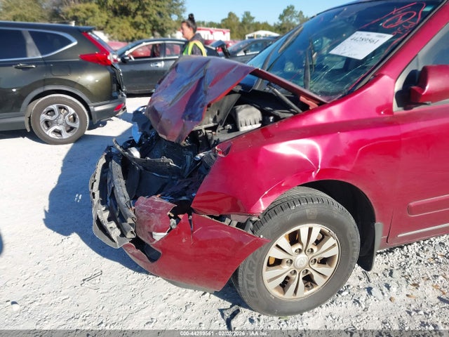 2012 KIA SEDONA KNDMG4C77C6437167 Photo 5