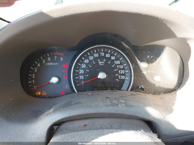 2012 KIA SEDONA KNDMG4C77C6437167 Photo 6