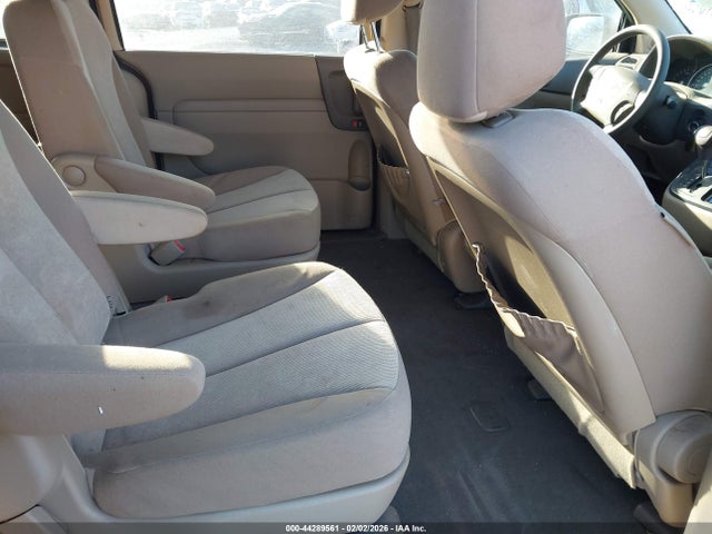 2012 KIA SEDONA KNDMG4C77C6437167 Photo 7