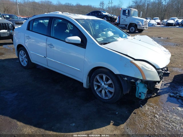 2011 NISSAN SENTRA 3N1AB6AP2BL724858