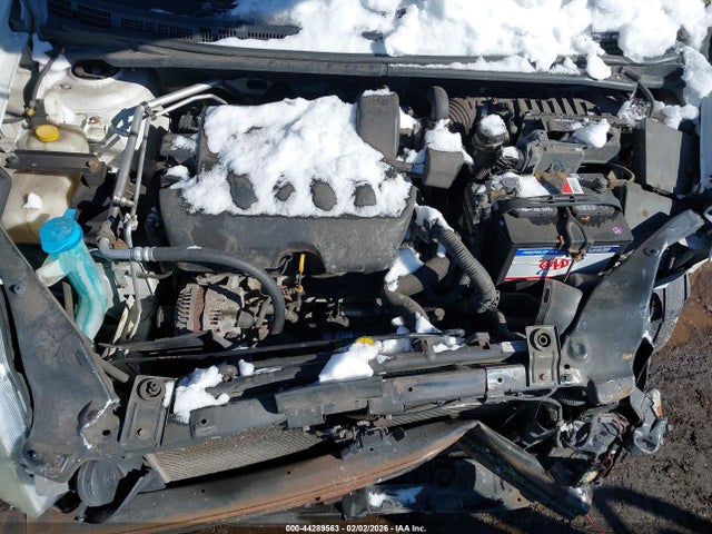 2011 NISSAN SENTRA 3N1AB6AP2BL724858 Photo 9