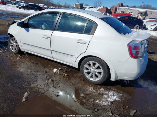 2011 NISSAN SENTRA 3N1AB6AP2BL724858 Photo 2