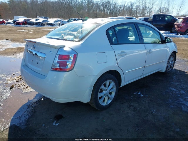 2011 NISSAN SENTRA 3N1AB6AP2BL724858 Photo 3