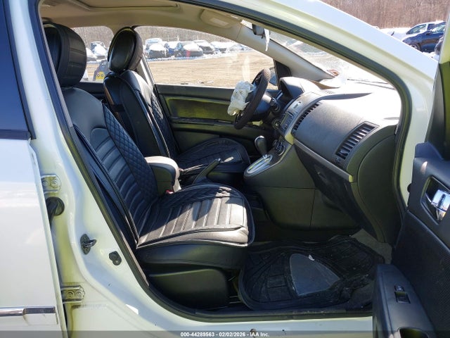 2011 NISSAN SENTRA 3N1AB6AP2BL724858 Photo 4