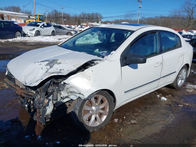 2011 NISSAN SENTRA 3N1AB6AP2BL724858 Photo 5