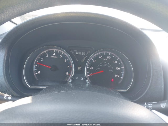 3N1CN7AP7KL850588 Nissan Versa 1.6 Sv