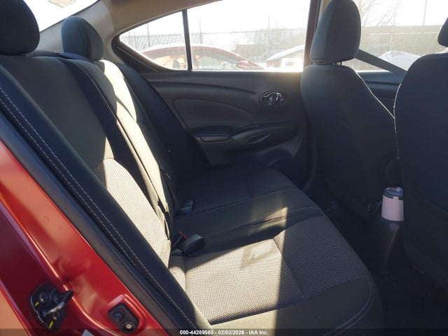 3N1CN7AP7KL850588 Nissan Versa 1.6 Sv
