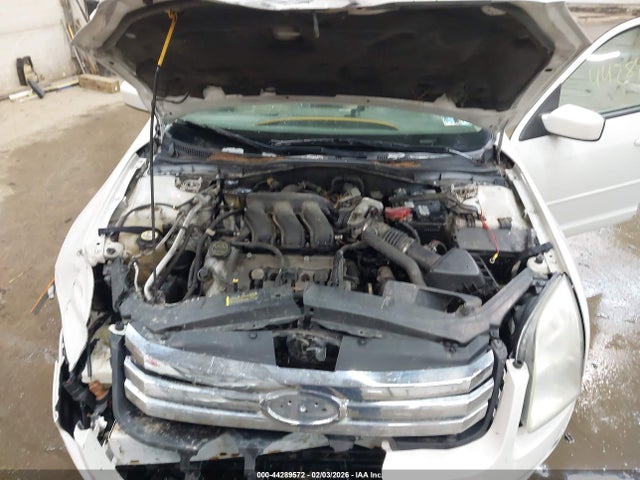 2008 FORD FUSION 3FAHP07138R228850 Photo 9