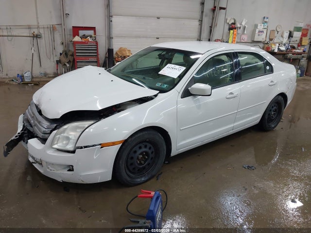 2008 FORD FUSION 3FAHP07138R228850 Photo 1
