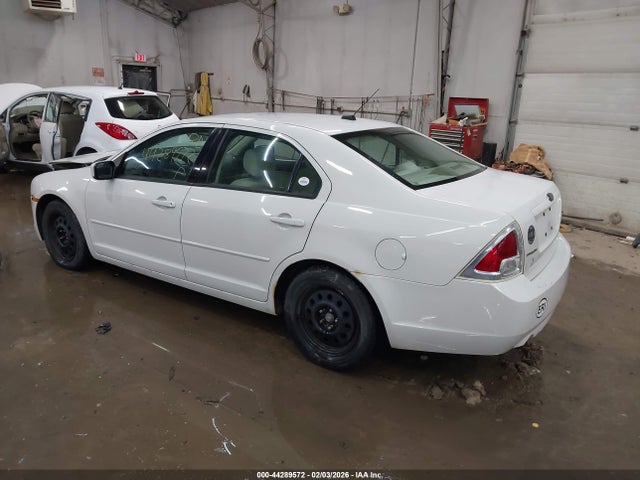 2008 FORD FUSION 3FAHP07138R228850 Photo 2