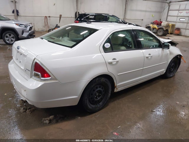 2008 FORD FUSION 3FAHP07138R228850 Photo 3