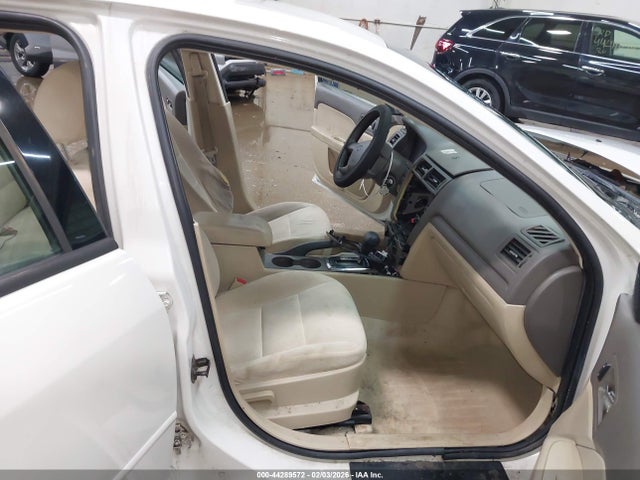 2008 FORD FUSION 3FAHP07138R228850 Photo 4