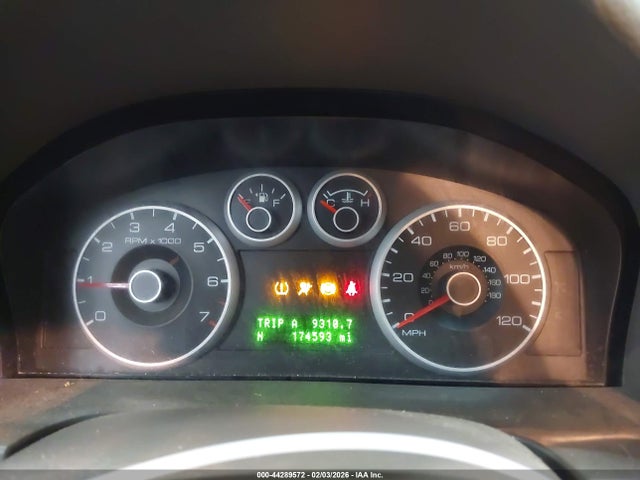 2008 FORD FUSION 3FAHP07138R228850 Photo 6