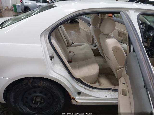 2008 FORD FUSION 3FAHP07138R228850 Photo 7