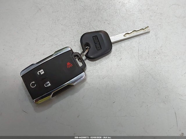 1GTV2MEC4GZ342499 GMC Sierra 1500 Sle