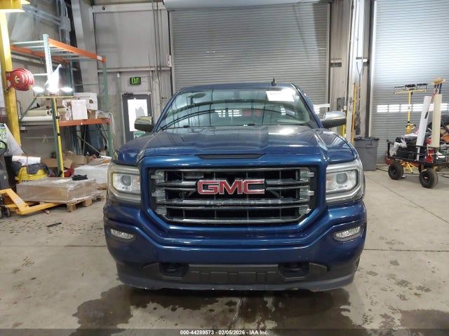 1GTV2MEC4GZ342499 GMC Sierra 1500 Sle