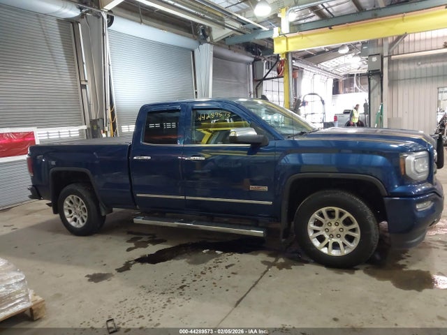 1GTV2MEC4GZ342499 GMC Sierra 1500 Sle