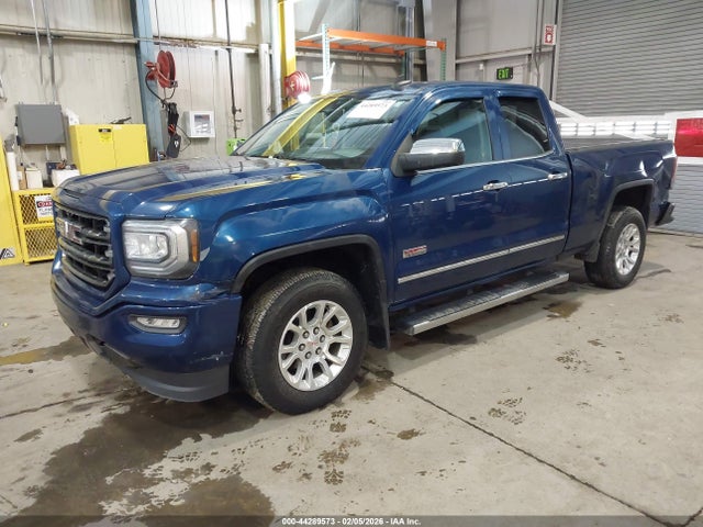1GTV2MEC4GZ342499 GMC Sierra 1500 Sle