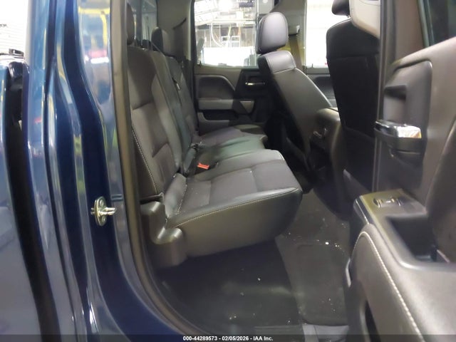 1GTV2MEC4GZ342499 GMC Sierra 1500 Sle