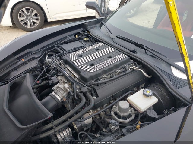 2018 CHEVROLET CORVETTE 1G1YU2D6XJ5601754 Photo 9