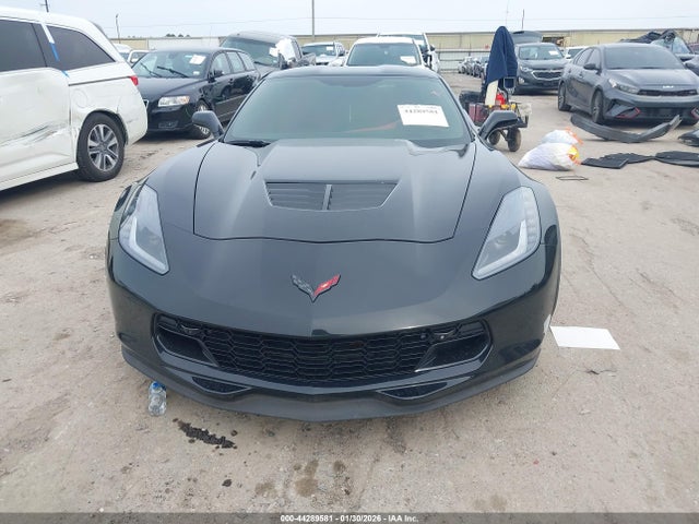 2018 CHEVROLET CORVETTE 1G1YU2D6XJ5601754 Photo 5