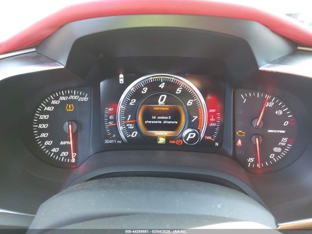 2018 CHEVROLET CORVETTE 1G1YU2D6XJ5601754 Photo 6
