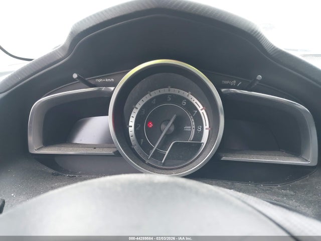 2016 Mazda Mazda3 S Grand Touring მანქანა იყიდება აუქციონზე, vin: JM1BM1X30G1294409, აუქციონის ნომერი: 44289584