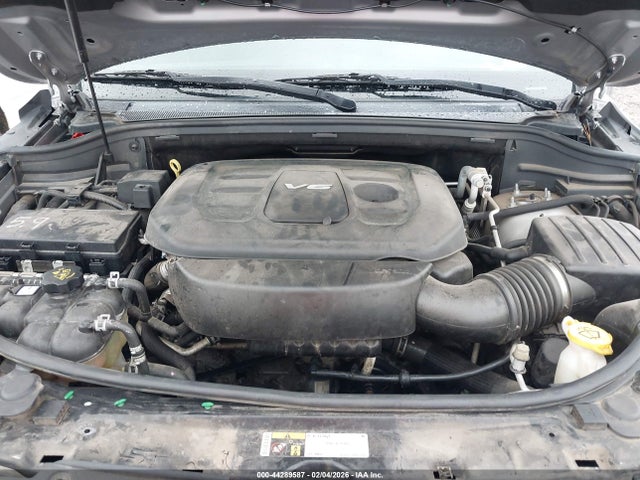 1C4RJEAG6HC663984 Jeep Grand Cherokee Laredo 4x2