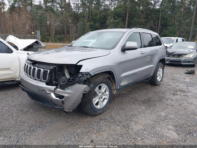 1C4RJEAG6HC663984 Jeep Grand Cherokee Laredo 4x2