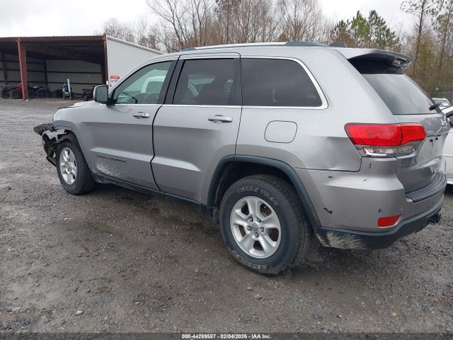 1C4RJEAG6HC663984 Jeep Grand Cherokee Laredo 4x2