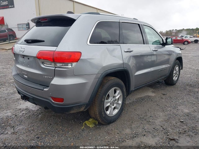 1C4RJEAG6HC663984 Jeep Grand Cherokee Laredo 4x2