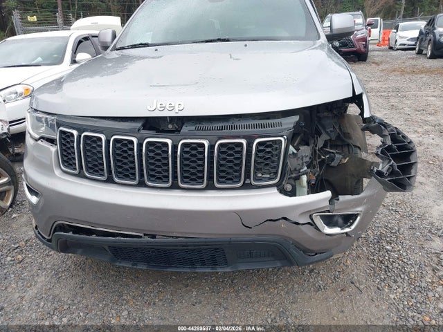 1C4RJEAG6HC663984 Jeep Grand Cherokee Laredo 4x2