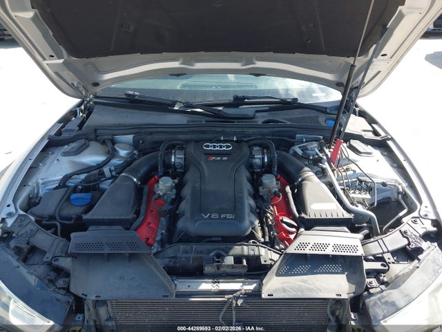 Продаж на аукціоні авто 2013 Audi Rs 5 4.2, vin: WUAC6AFR9DA901040, номер лоту: 44289593