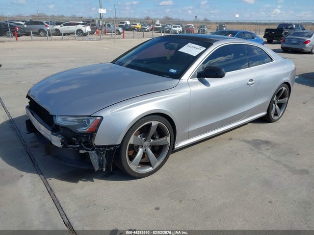 Продаж на аукціоні авто 2013 Audi Rs 5 4.2, vin: WUAC6AFR9DA901040, номер лоту: 44289593