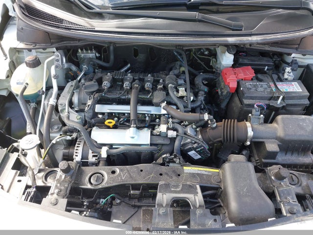Aukcja sprzedaży 2025 Nissan Versa 1.6 S, vin: 3N1CN8DV2SL820771, numer aukcji: 44289596