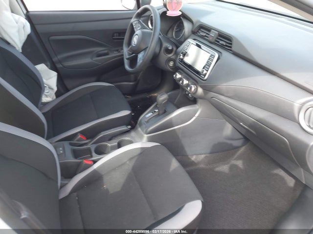 Aukcja sprzedaży 2025 Nissan Versa 1.6 S, vin: 3N1CN8DV2SL820771, numer aukcji: 44289596